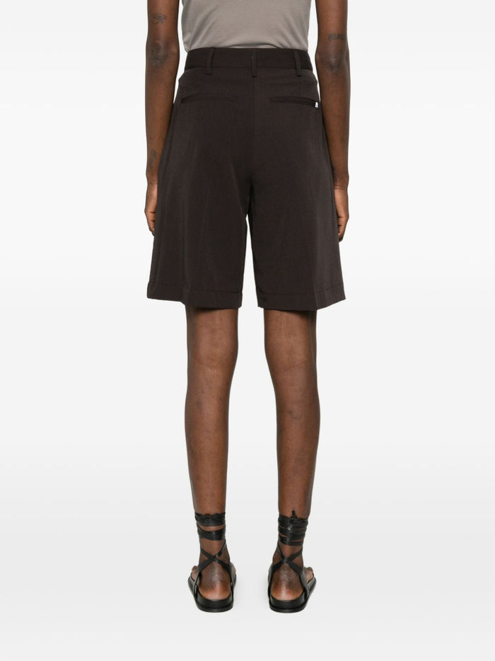 Woc Short Zaria Donna Marrone 3