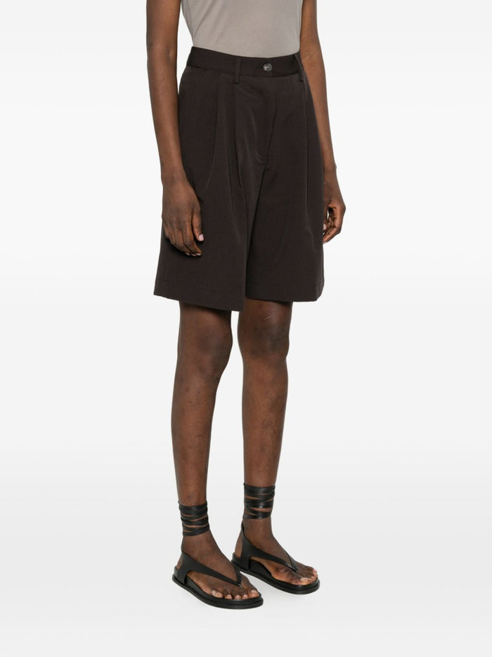 Woc Short Zaria Donna Marrone 1