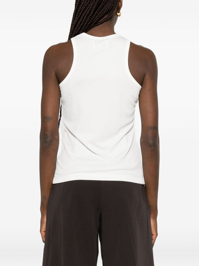 Woc White Top Women 5