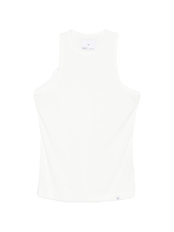 Woc White Top Women 1