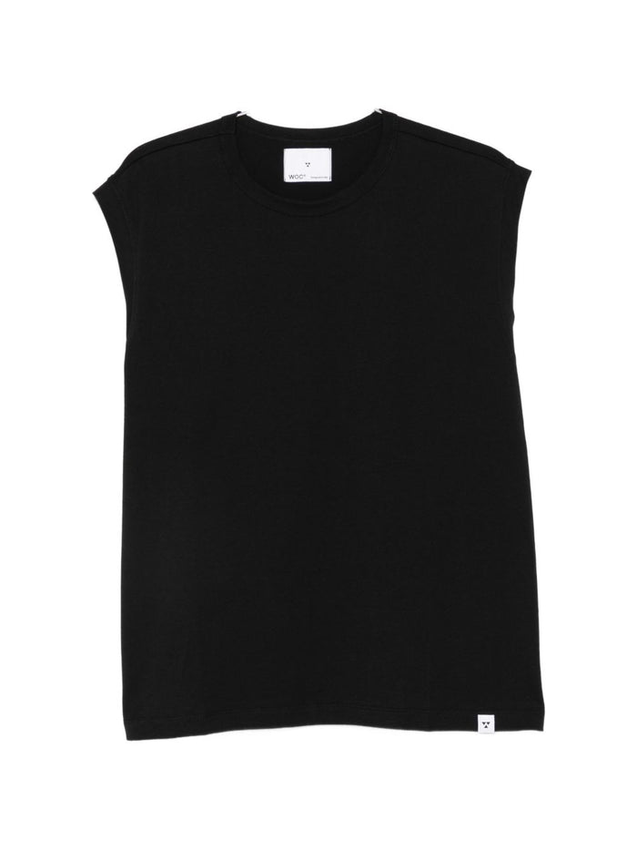 Woc Men's Black T-Shirt 1