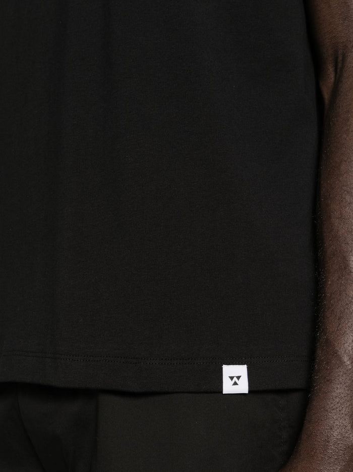 Woc Men's Black T-Shirt 2