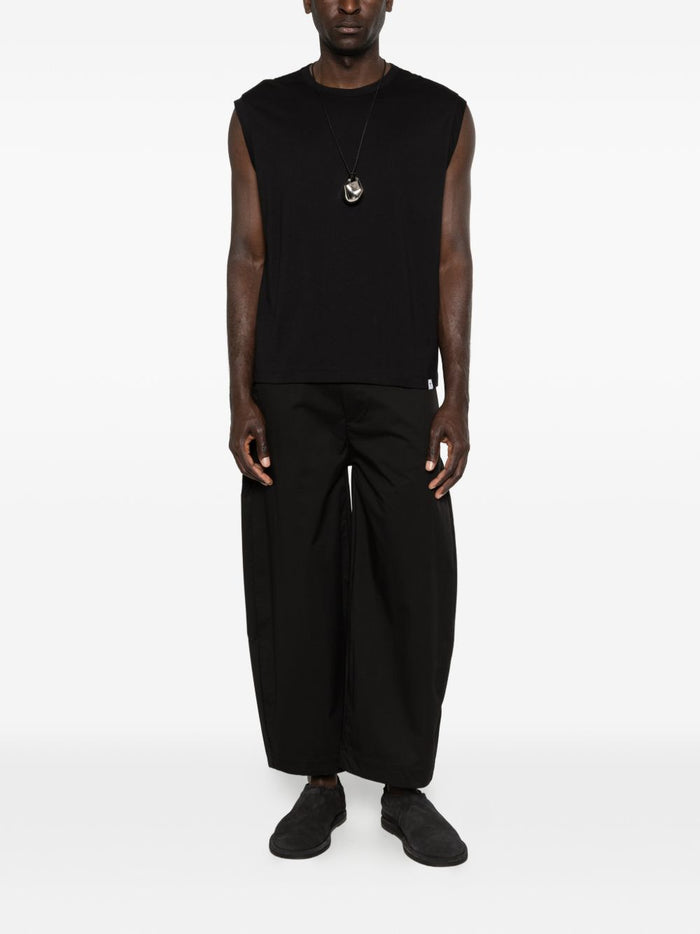 Woc Men's Black T-Shirt 3