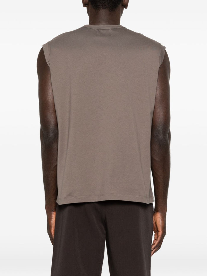 Woc Men's Brown T-Shirt 2