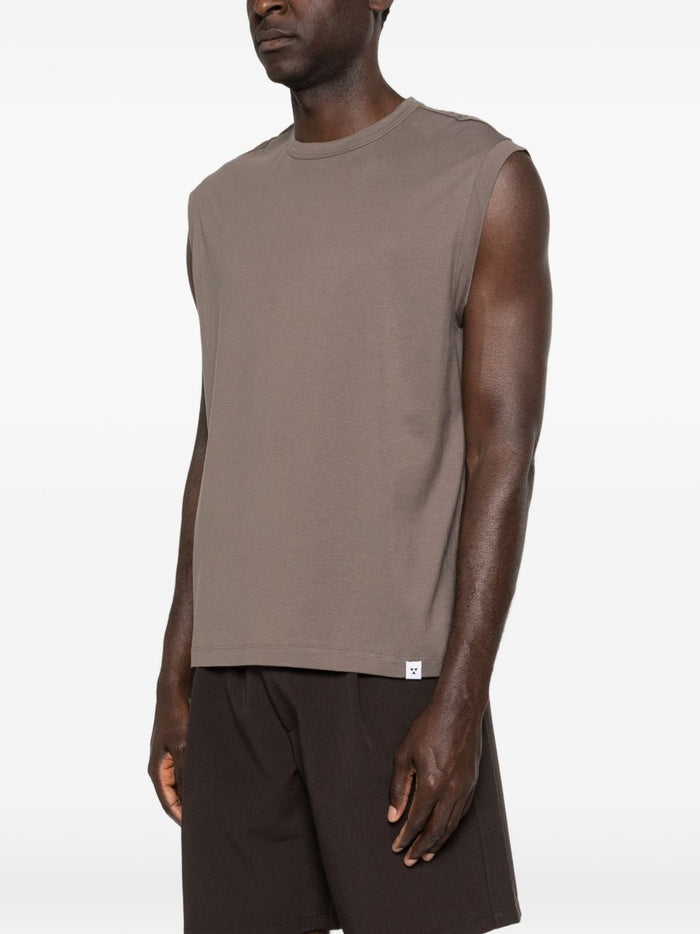 Woc Men's Brown T-Shirt 5