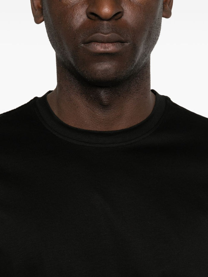 Woc Men's Black T-Shirt 2