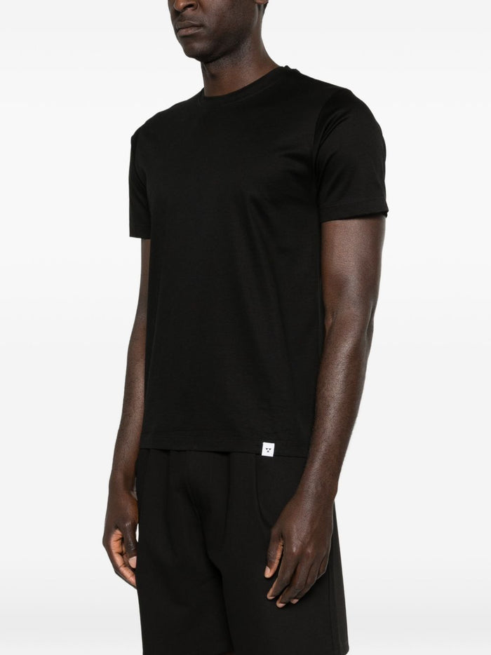 Woc Men's Black T-Shirt 3