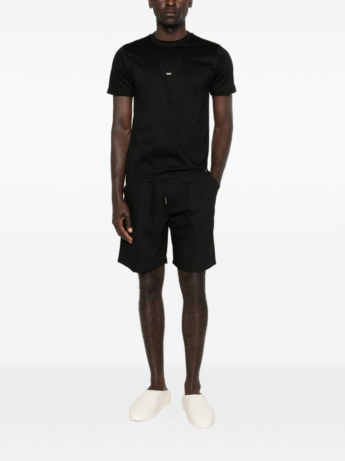 Woc Men's Black T-Shirt 4