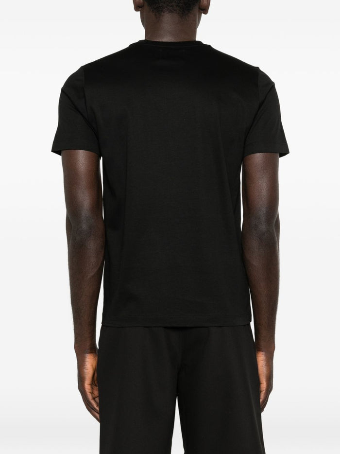 Woc Men's Black T-Shirt 5
