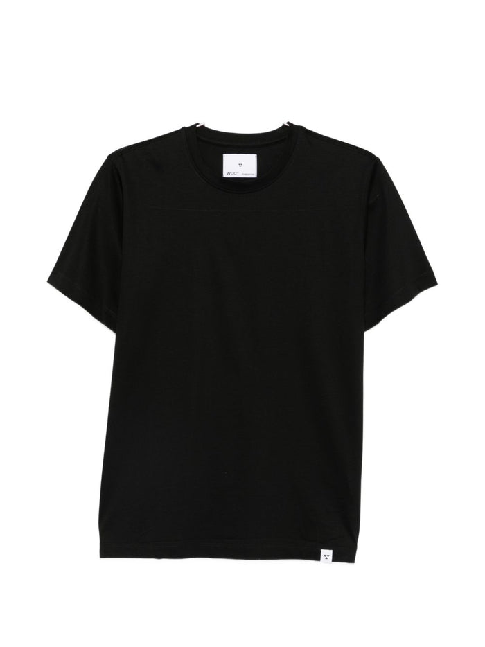 Woc Men's Black T-Shirt 1
