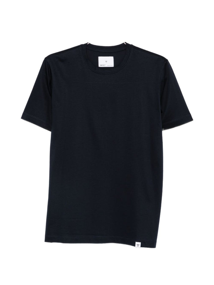 Woc Men's Blue T-Shirt 1