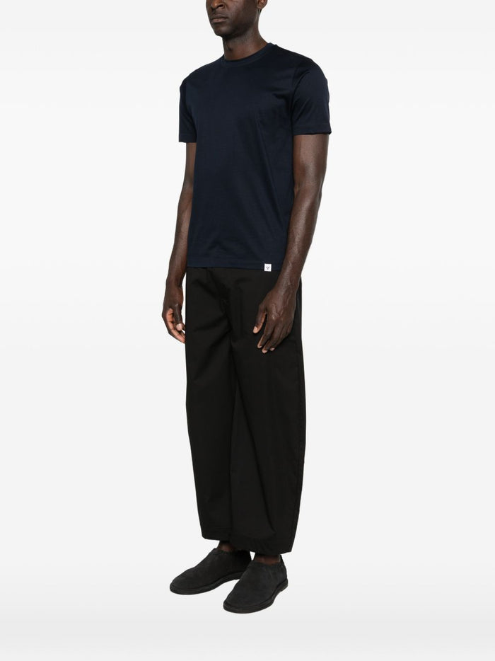 Woc Men's Blue T-Shirt 4