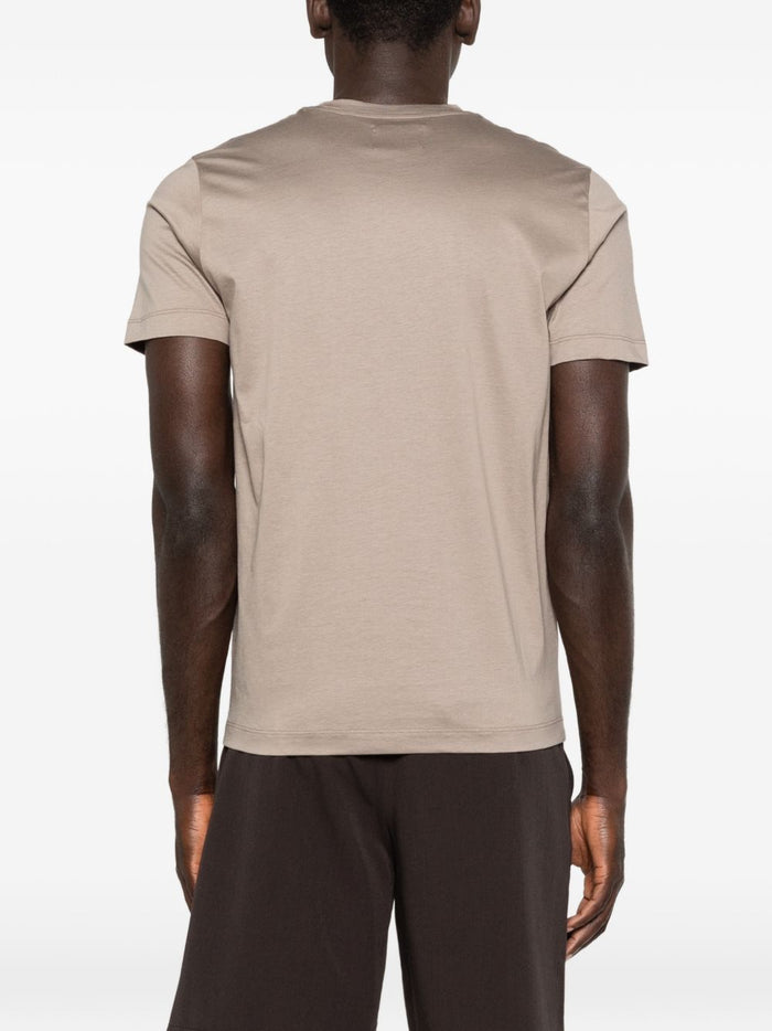 Woc Men's Brown T-Shirt 2