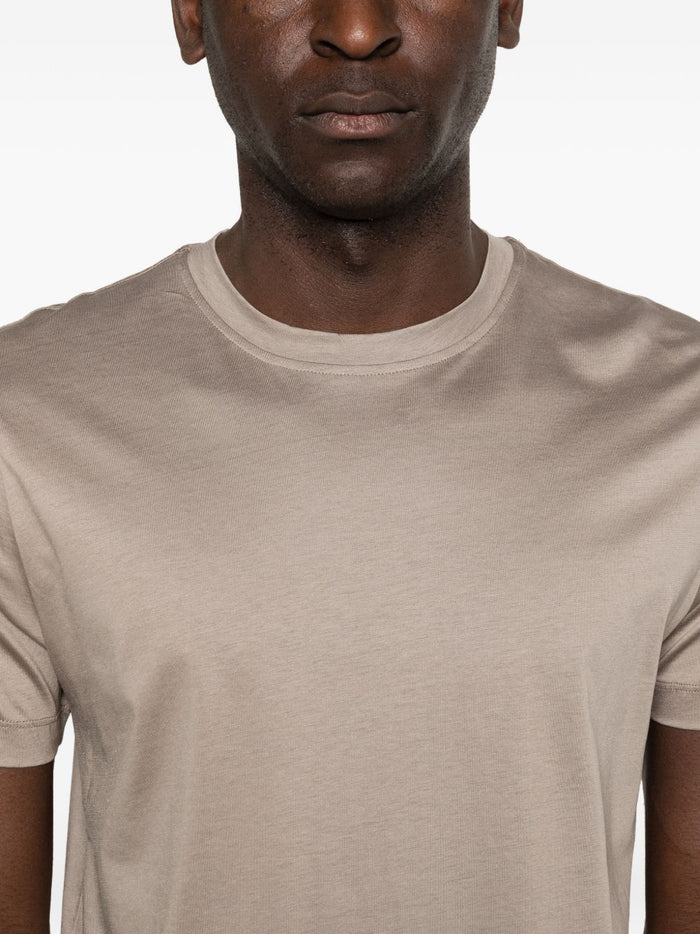Woc Men's Brown T-Shirt 4