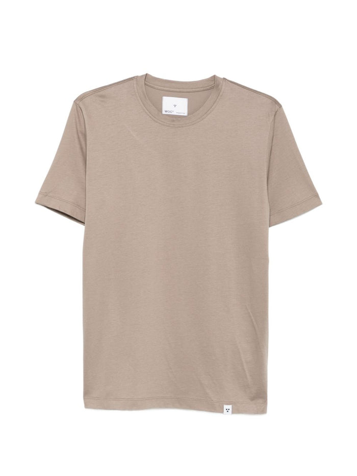 Woc Men's Brown T-Shirt 1