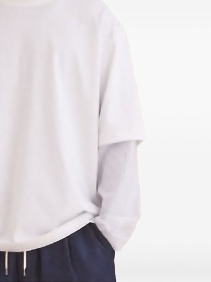 Woc T-Shirt Adana Uomo Bianco 2