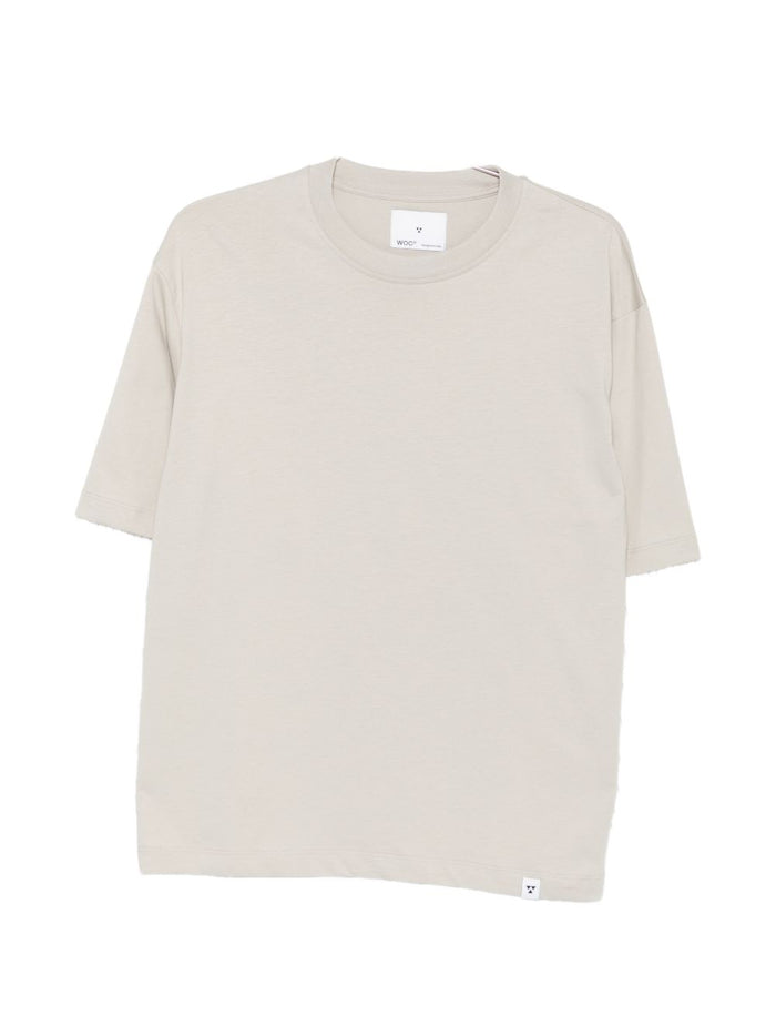 Woc T-Shirt Adana Uomo Grigio 5