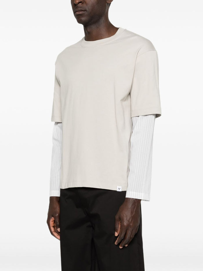 Woc T-Shirt Adana Uomo Grigio 1