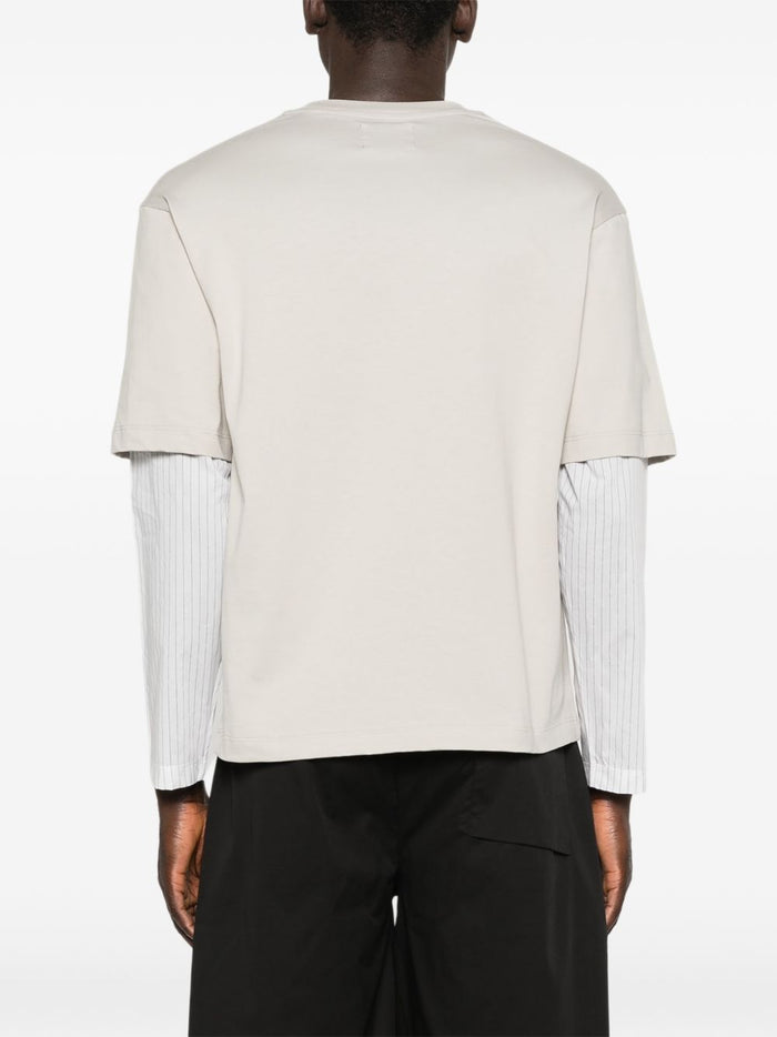 Woc T-Shirt Adana Uomo Grigio 3