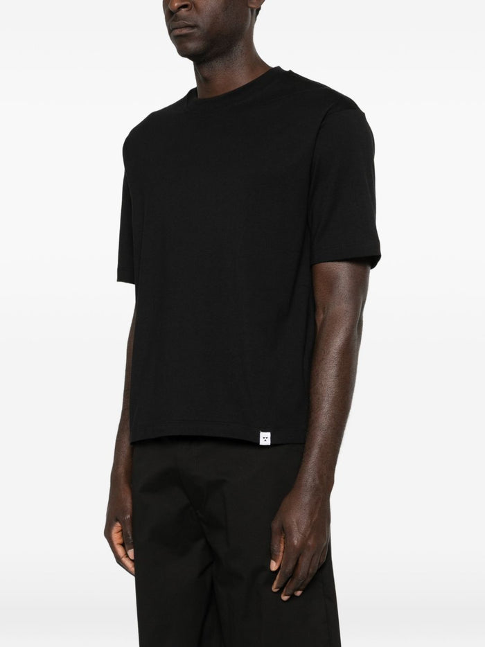 Woc Men's Black T-Shirt 2