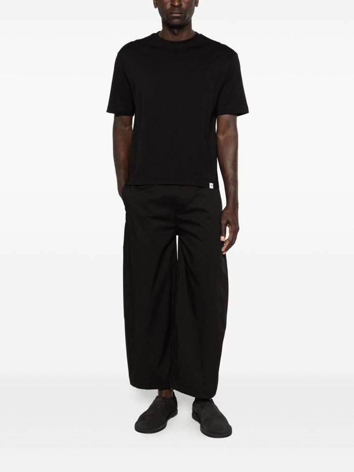 Woc Men's Black T-Shirt 4