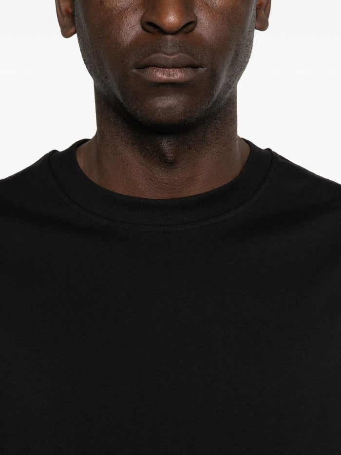 Woc Men's Black T-Shirt 5