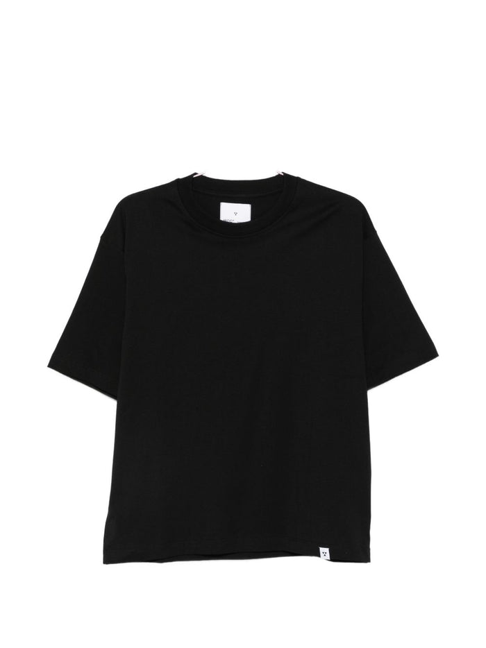 Woc Men's Black T-Shirt 1