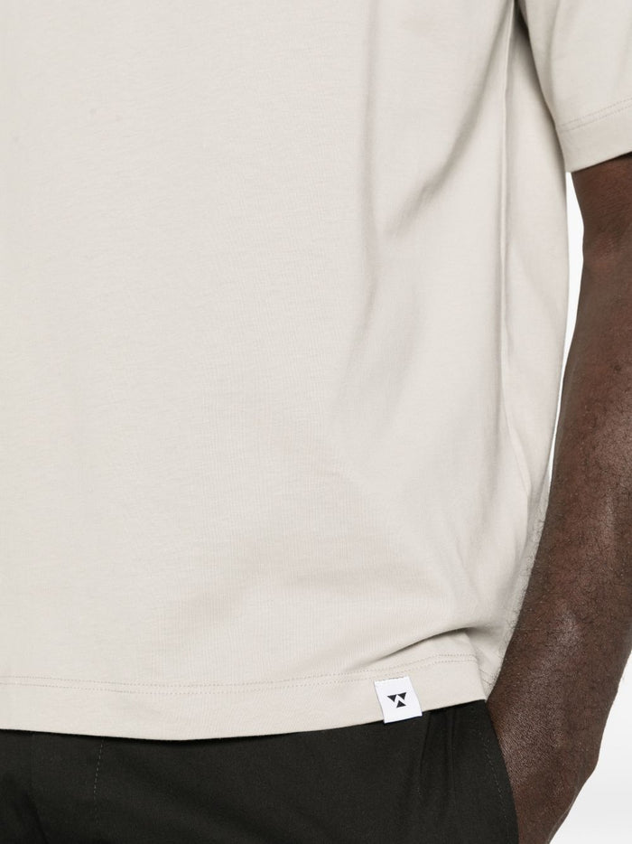 Woc T-Shirt Firenze Uomo Grigio 4