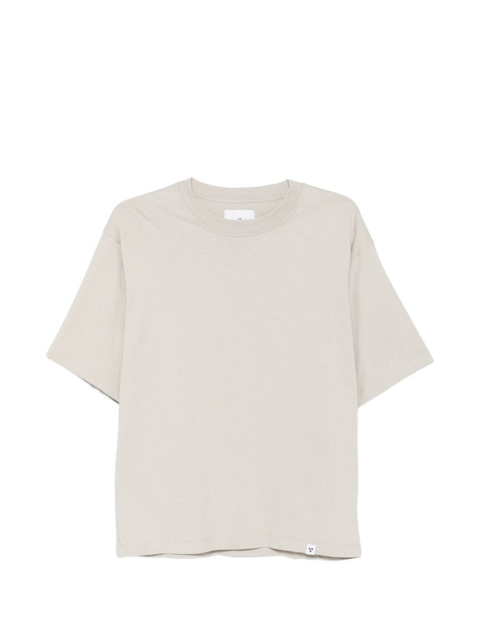 Woc T-Shirt Firenze Uomo Grigio 5