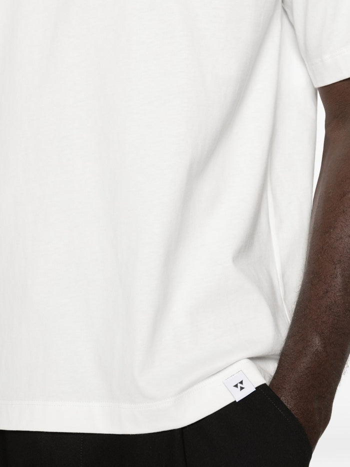 Woc White Men's T-Shirt 2