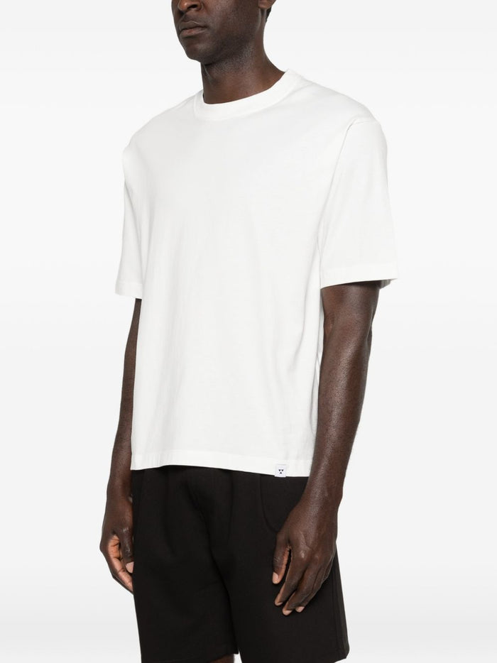 Woc White Men's T-Shirt 4