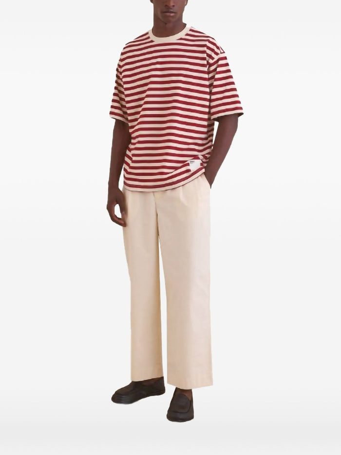 Woc Men's Red T-Shirt 1