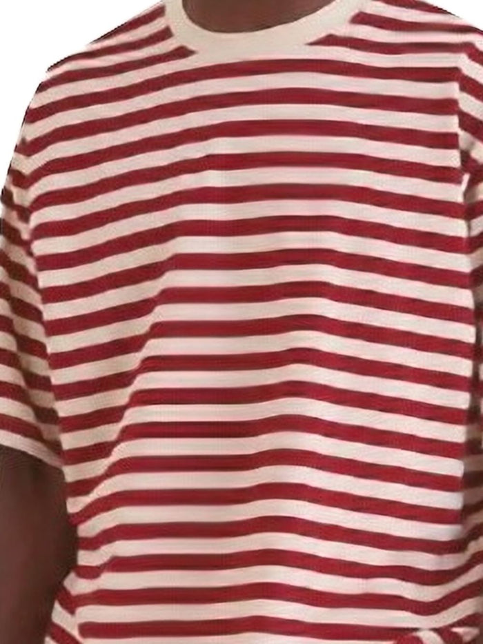 Woc Men's Red T-Shirt 2