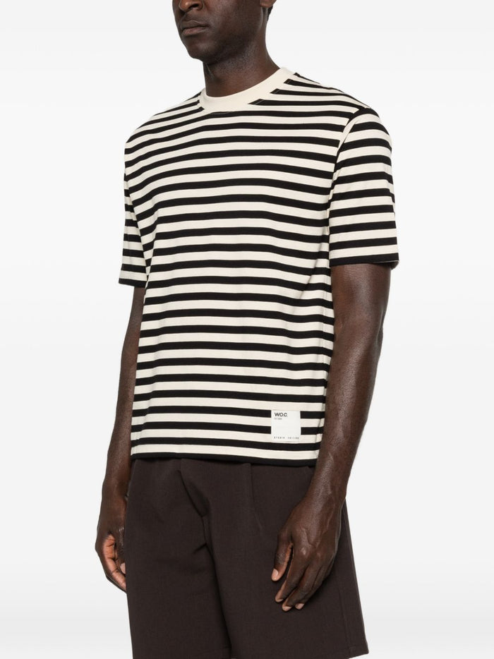 Woc Men's Black T-Shirt 5