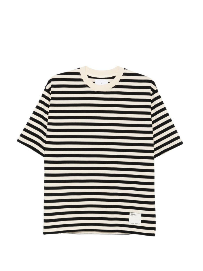 Woc Men's Black T-Shirt 1