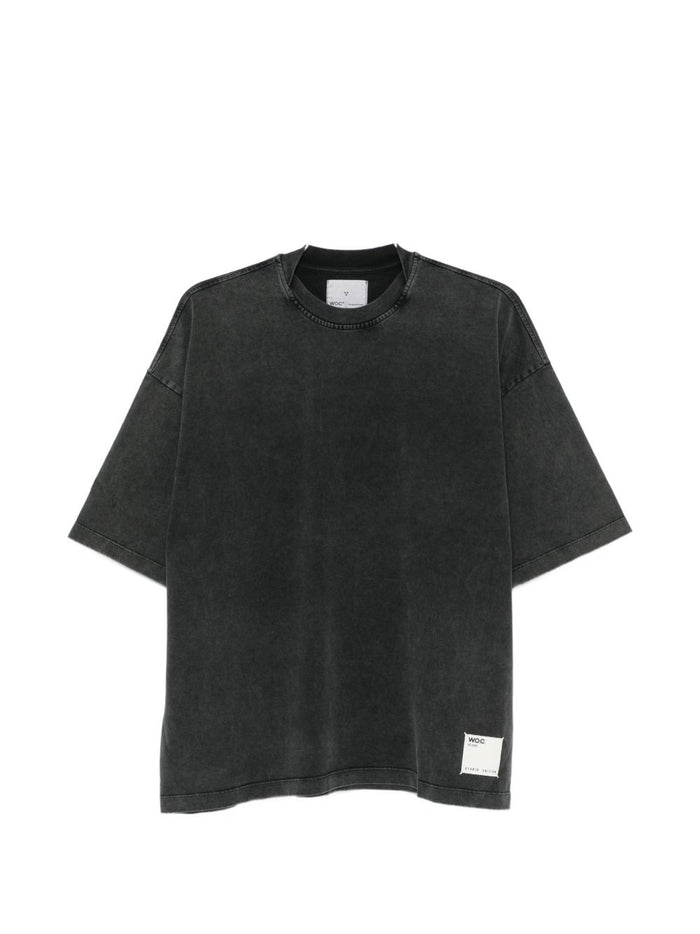 Woc T Shirt Marmo Uomo 1