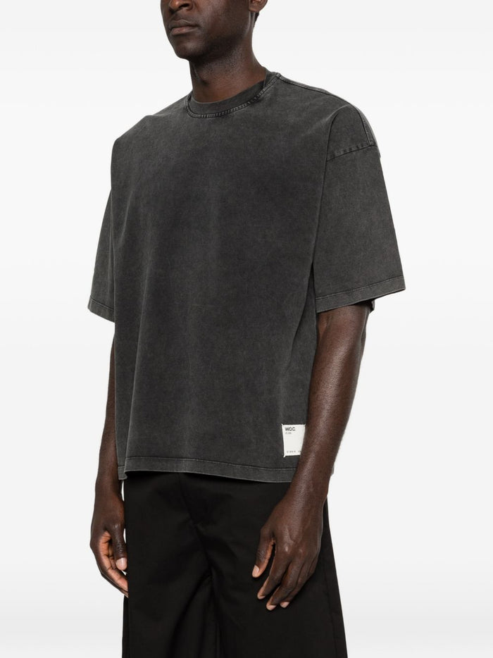 Woc T Shirt Marmo Uomo 4