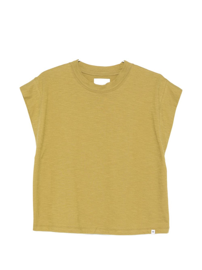 Woc T-Shirt Granada Donna Verde 5