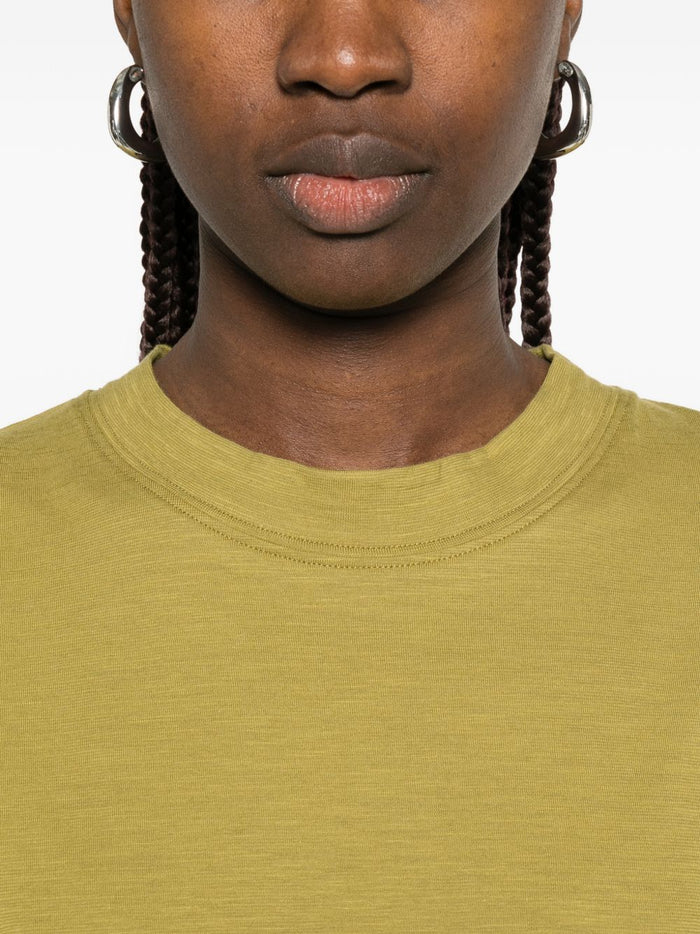 Woc T-Shirt Granada Donna Verde 4