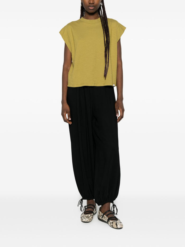 Woc T-Shirt Granada Donna Verde 2
