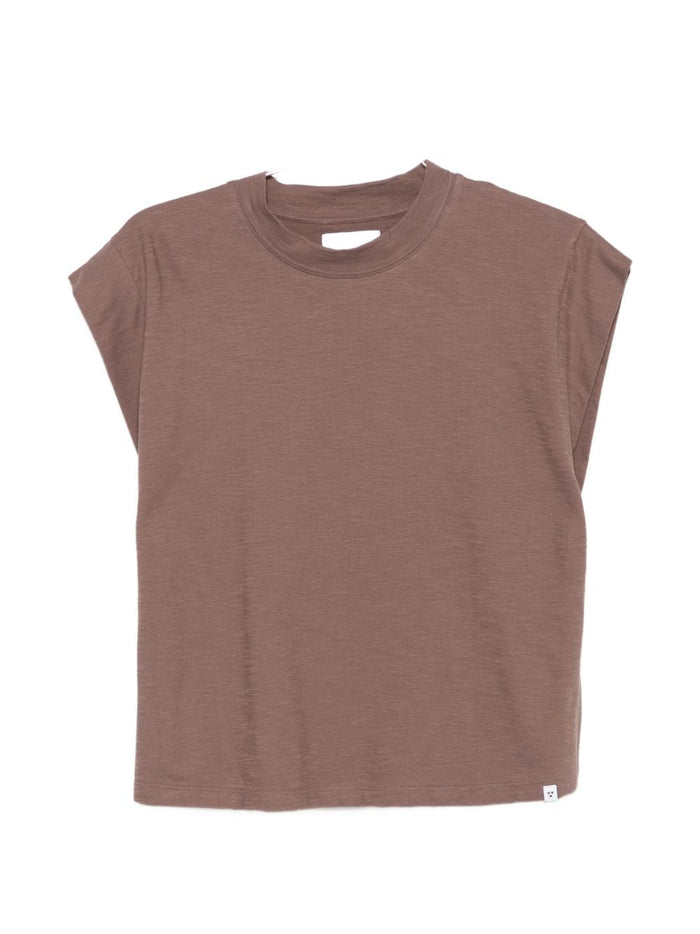 Woc T-Shirt Granada Donna Tabacco 5