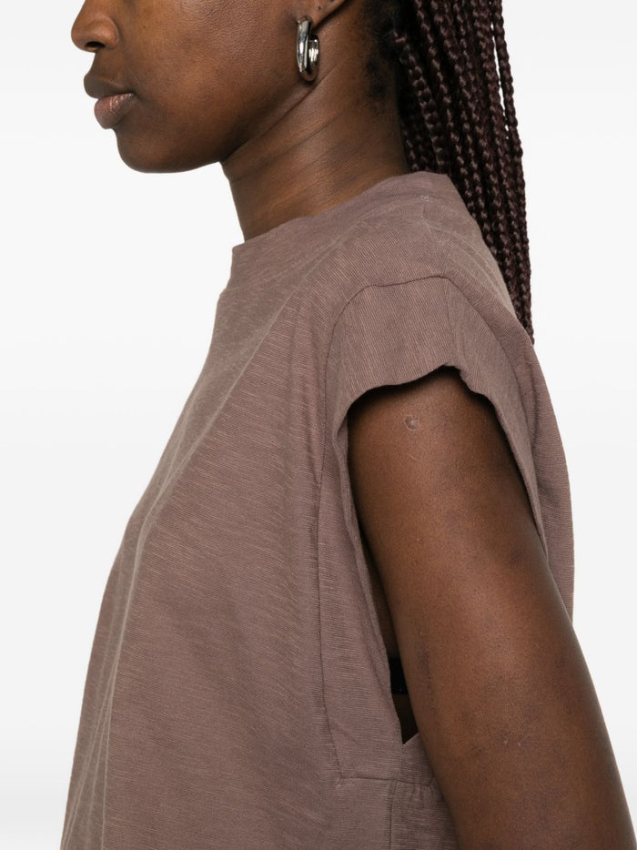 Woc T-Shirt Granada Donna Tabacco 4