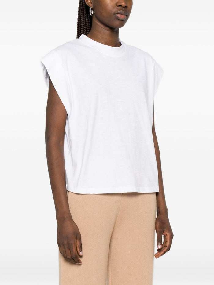 Woc T-Shirt Granada Donna Bianco 1
