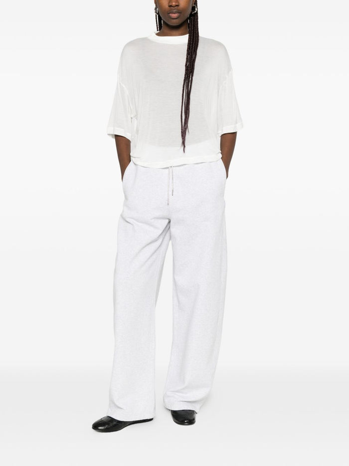 Woc T Shirt Bianco Donna 5