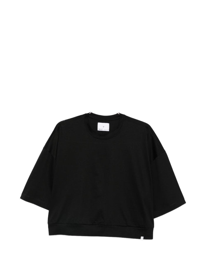 Woc Black Women's T-Shirt 5