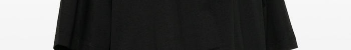 Woc T-Shirt Cordova Donna Nero - Dipierro