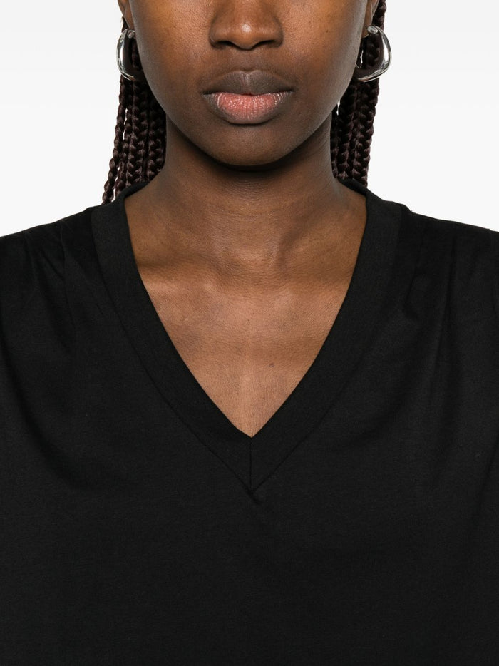 Woc T Shirt Nero Donna 2