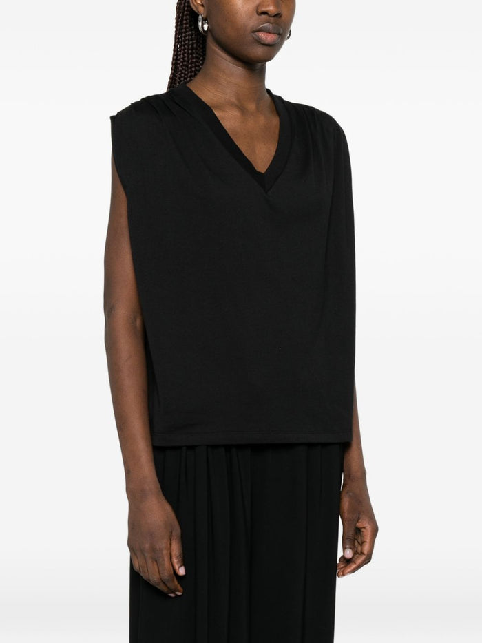 Woc T Shirt Nero Donna 3