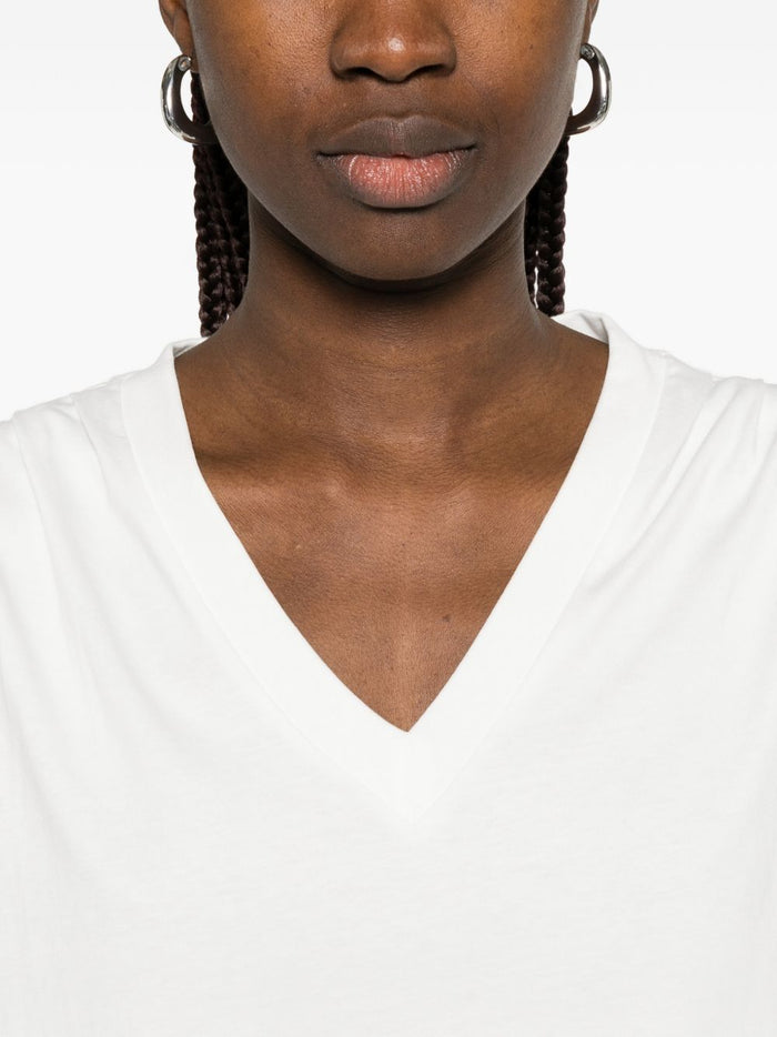 Woc T Shirt Bianco Donna 2