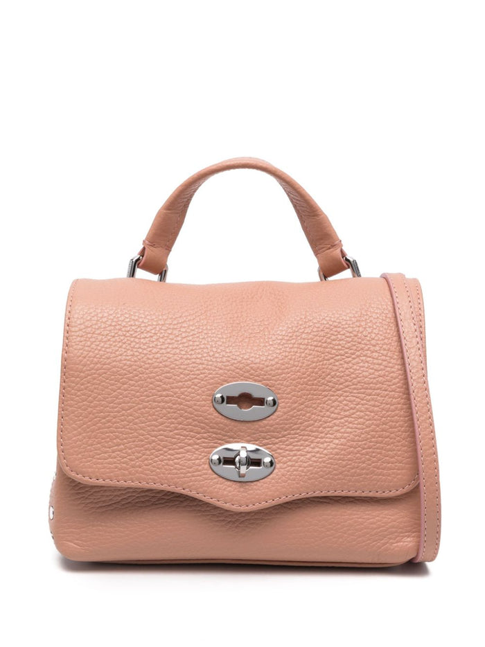 Zanellato Borsa Rosa Donna Postina Daily Baby 2